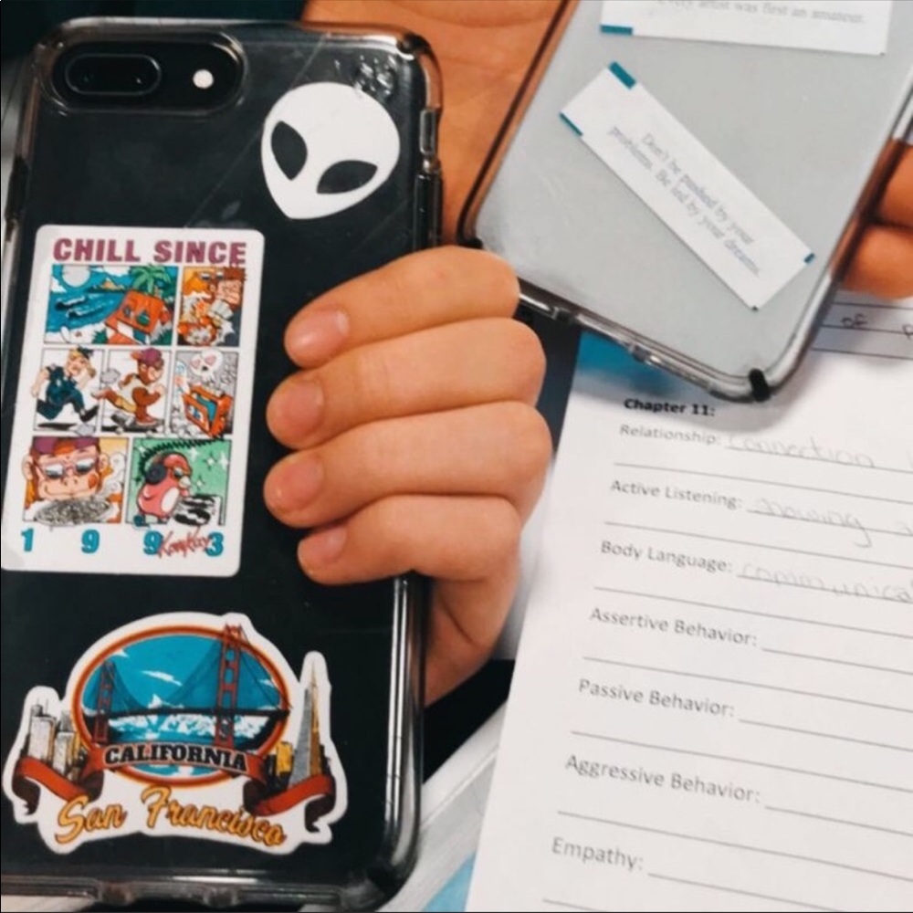 Brandy Melville Sticker Bundle